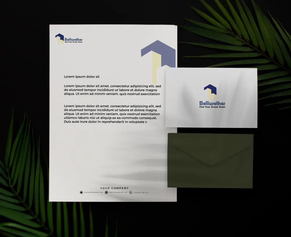 تصميم هوية بصرية متكاملة