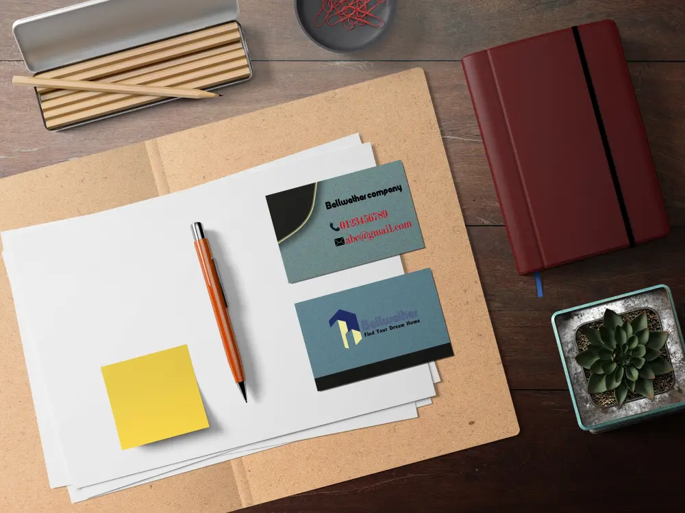 تصميم هوية بصرية متكاملة