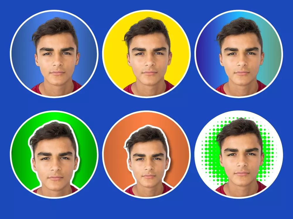 تعديل صورة حسابك الشخصي ل لينكد ان-LinkedIn أو الإنستغرام