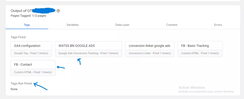 تفعيل وربط جوجل تاج مانجر Google Tag Manager بمتجرك أو موقعك