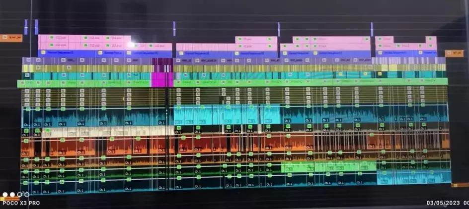 عمل مونتاج إحترافي لأي فيديو تريده وبأي شكل