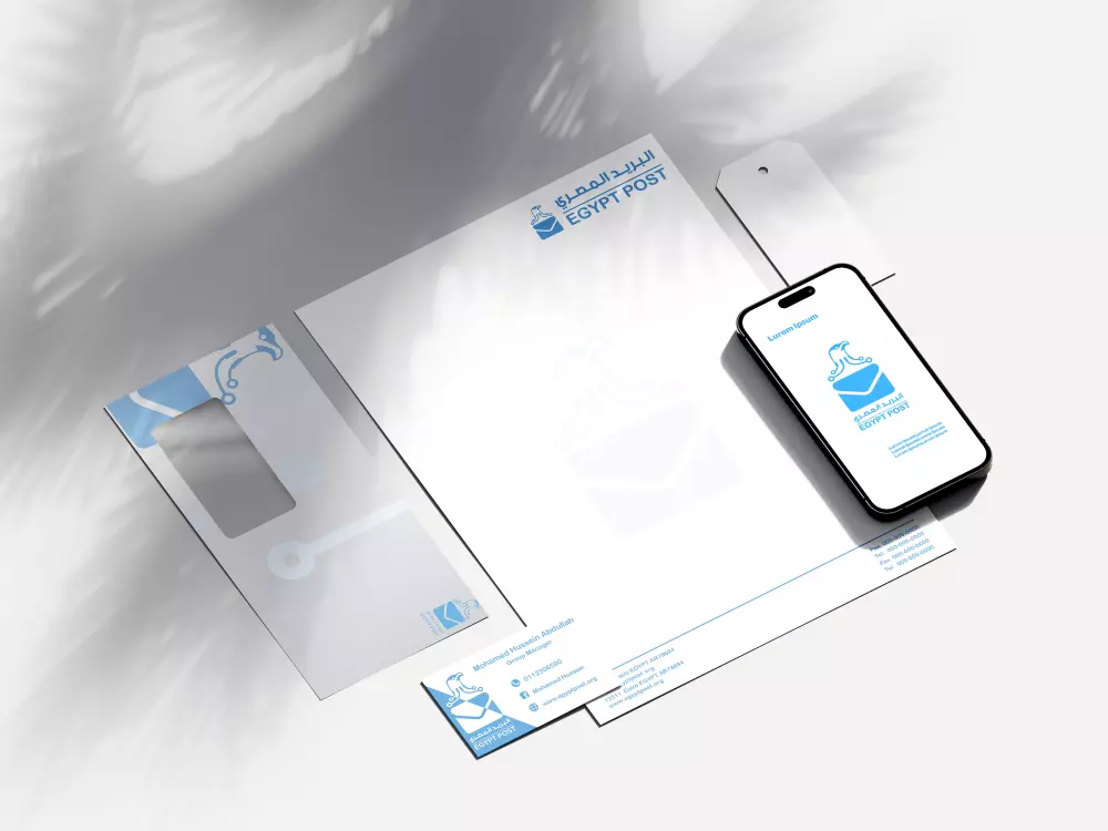 تصميم هوية بصرية احترافية للشركات و المطاعم و جميع النشاطات التجارية