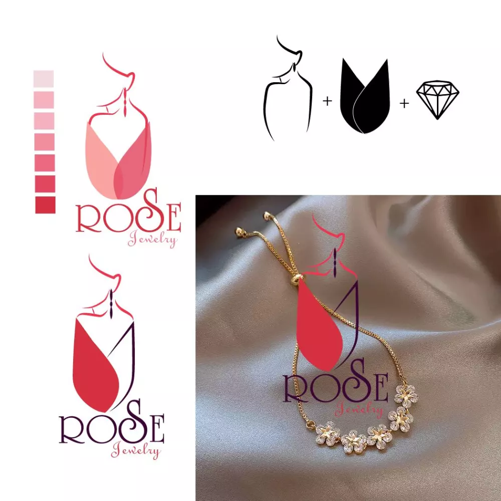 تصميم شعار مميز يعبر عن علامتك التجارية او شركتك برموز بسيطة وقوية ترسخ فى الذاكرة