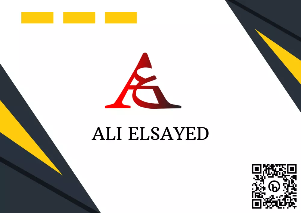 احصل علي بطاقة هوية و رمز QR code