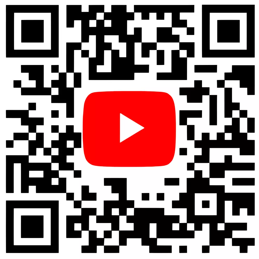 احصل علي رمز QR code عالي الجودة