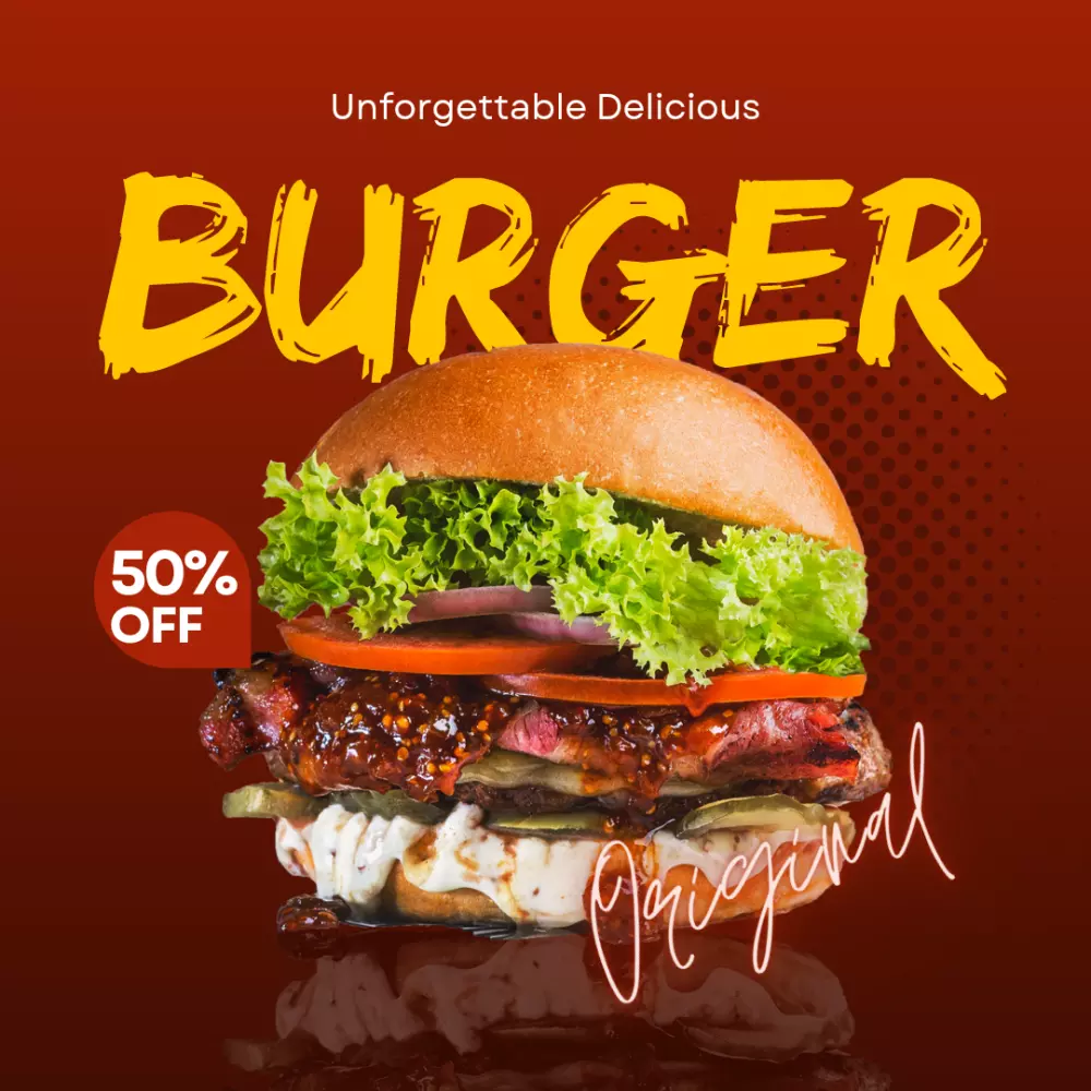 تصميم بوستات سوشيال ميديا احترافي