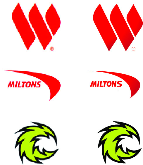 ⭐اعادة رسم شعارك بأعلي جودة ممكنة خلال ساعات⭐