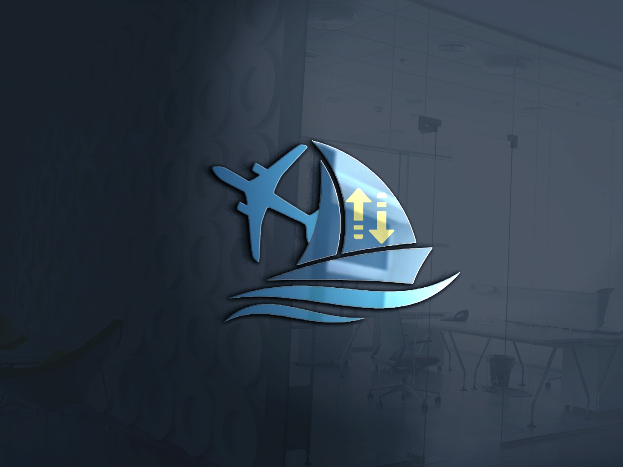 شعار احترافي لشركتك أو مؤسستك