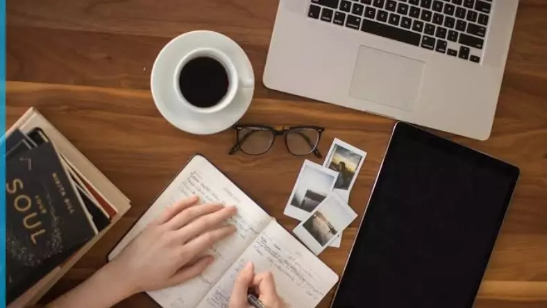 كتابه محتوى