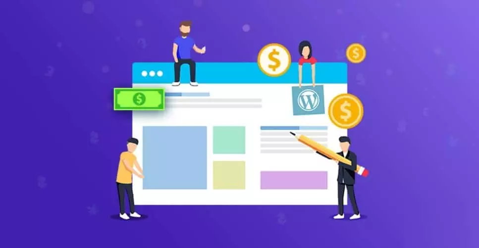 تصميم وبرمجة متجر الكتروني باستخدام wordpress