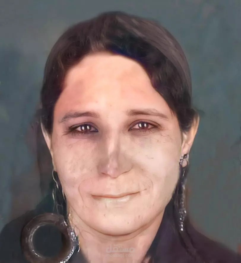 ترميم واصلاح الصور القديمة