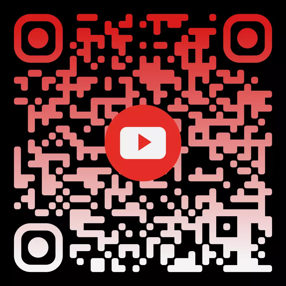 عمل Qr code احترافي