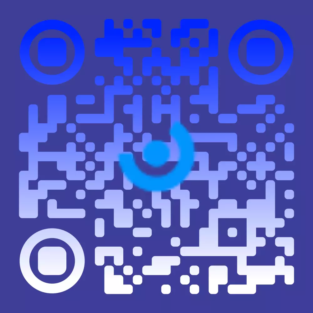 عمل Qr code احترافي