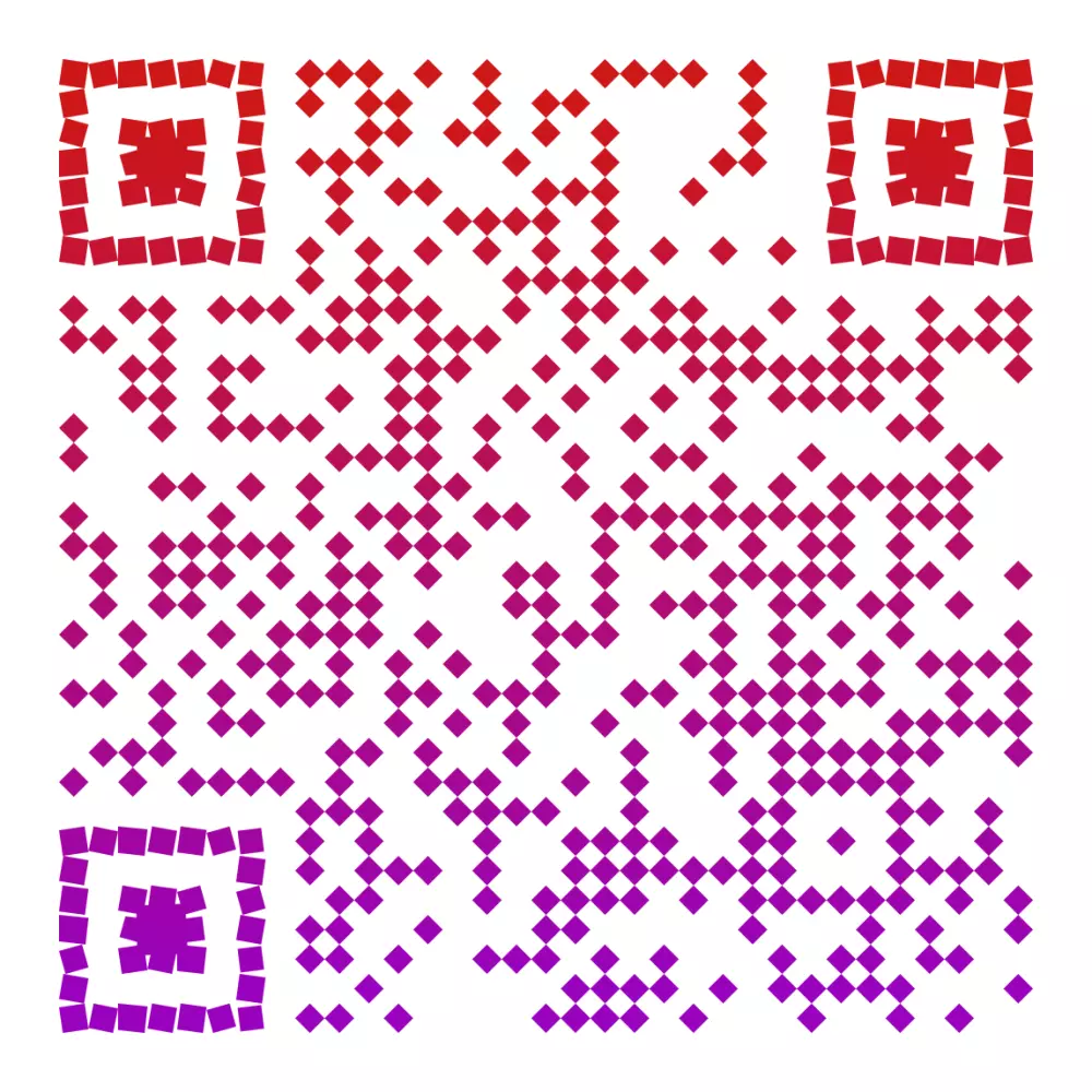 تصميم QR CODE الخاص بك