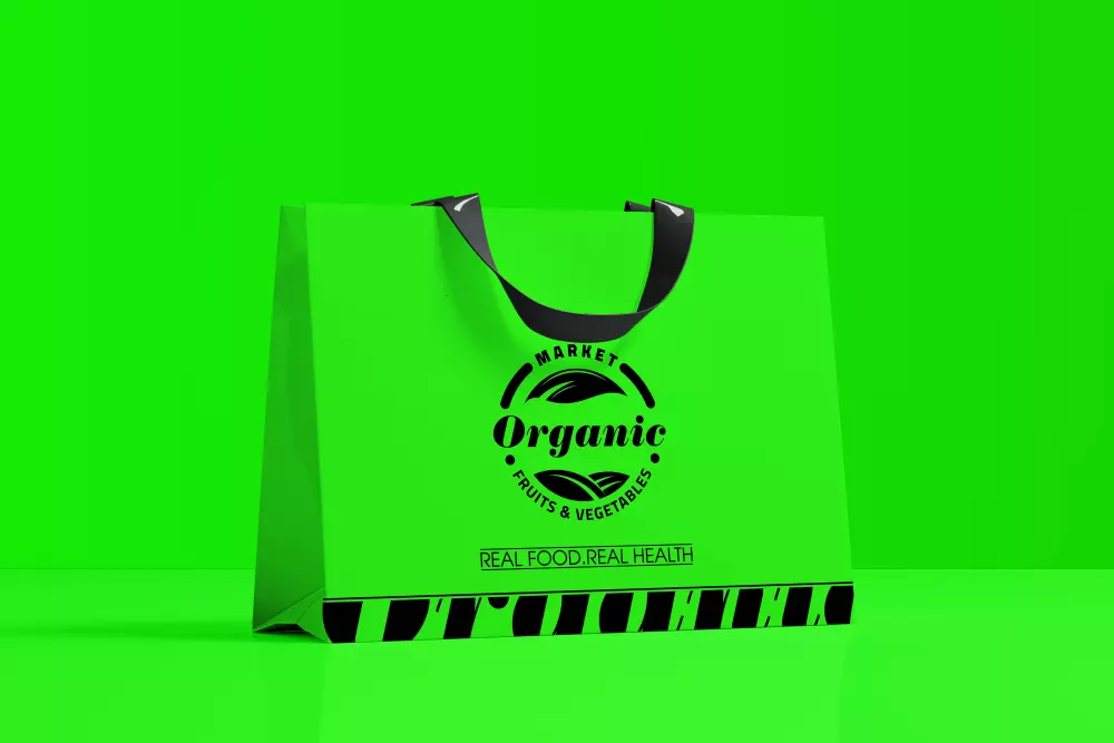 تصميم هوية بصرية