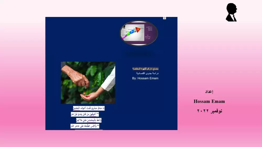 اعداد دراسات الجدوي