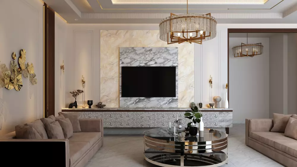 تصميم داخلي للمنازل