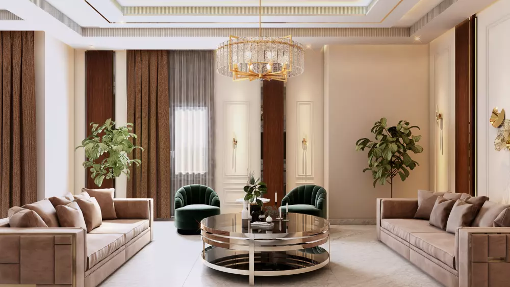 تصميم داخلي للمنازل