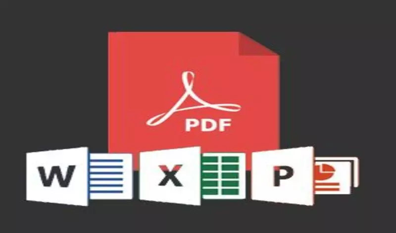 تفريغ ملفات PDF و صور إلى ملف Word و Excel و PowerPoint باللغة العربية و الإنجليزية
