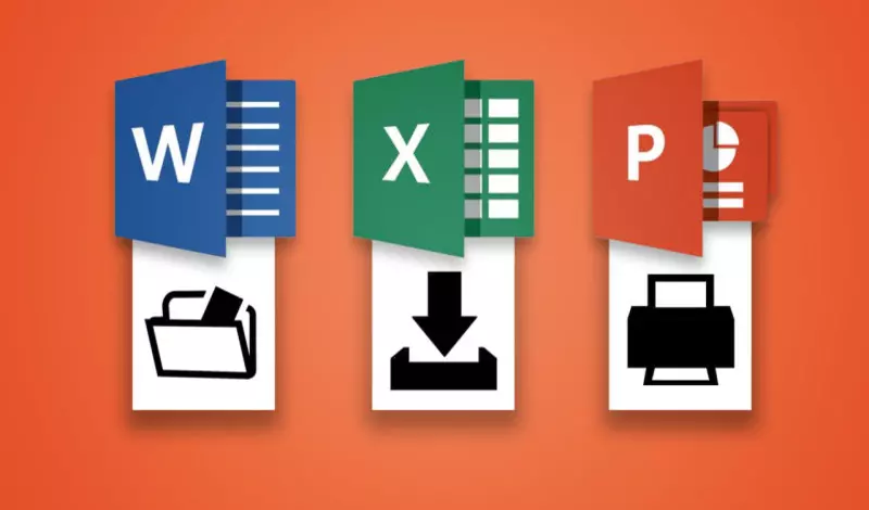 تفريغ ملفات PDF و صور إلى ملف Word و Excel و PowerPoint باللغة العربية و الإنجليزية