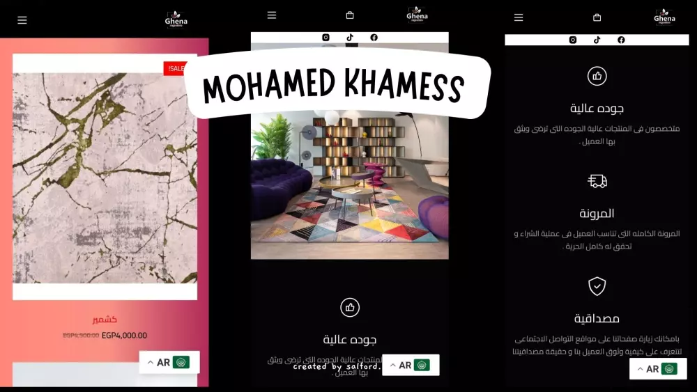 تعديل واعادة هيكلة تصميم قالب وردبرس و ترشيح قوالب جذابة ملائمة لطبيعة نشاطك