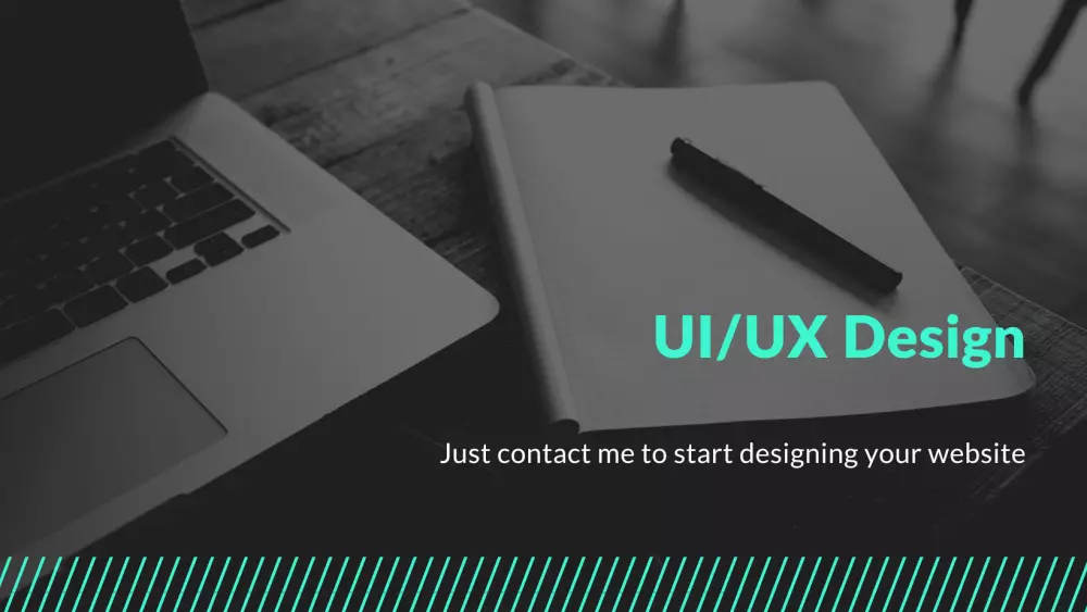 تصميم واجهة وتجربة المستخدم للويب و الموبيل UI/UX Design