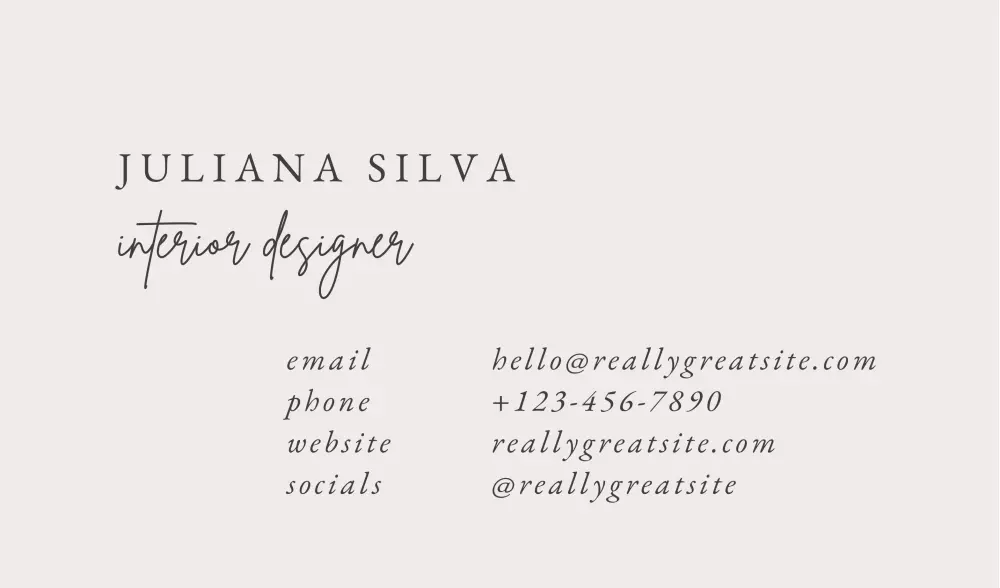 تصميم كارت شخصي ..كارت اعمال ..business card حصرياً