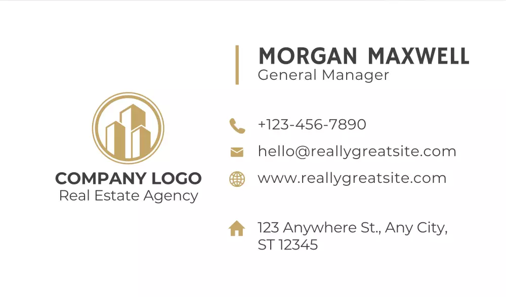 تصميم كارت شخصي ..كارت اعمال ..business card حصرياً