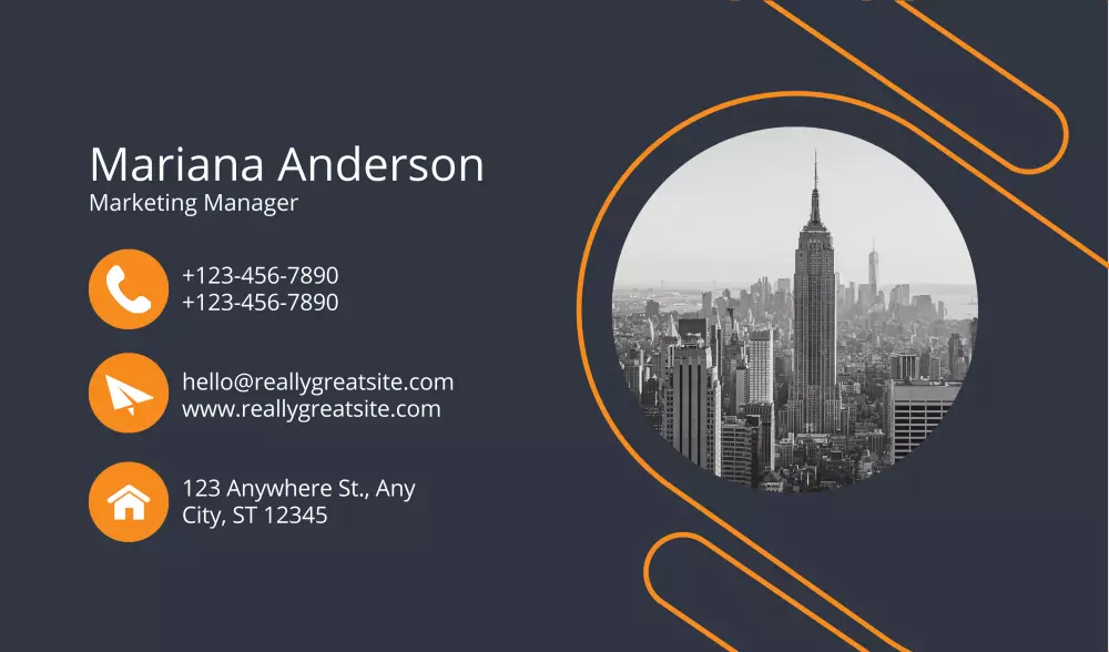 تصميم كارت شخصي ..كارت اعمال ..business card حصرياً