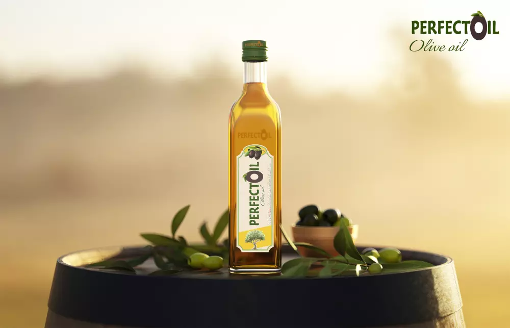 تصميم ملصق منتج