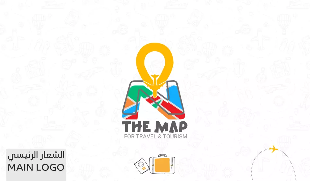 تصميم شعار احترافي - logo