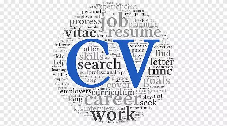 انشاء  ملف سيره ذاتيه