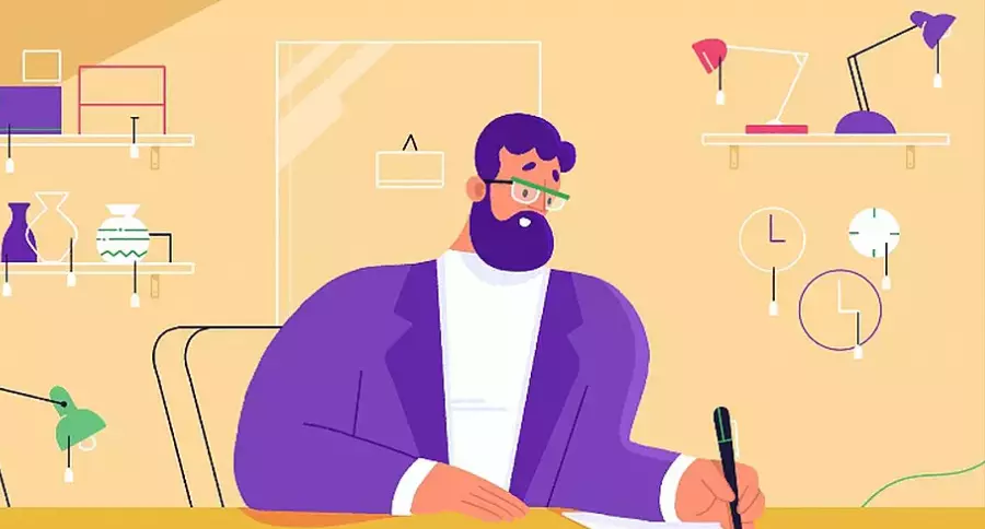 تصميم فيديو موشن جرافيك احترافي.