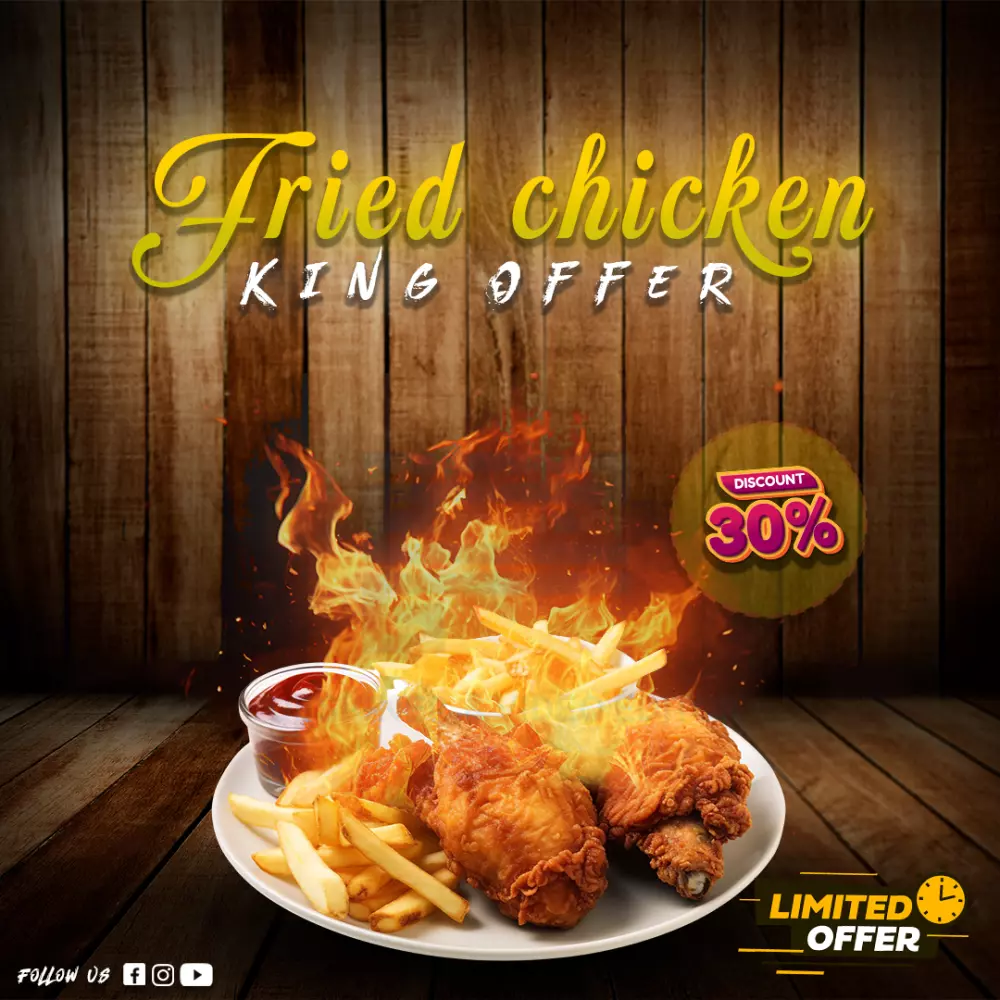 ستحصل على تصميم سوشيال ميديا مميز ومبتكر