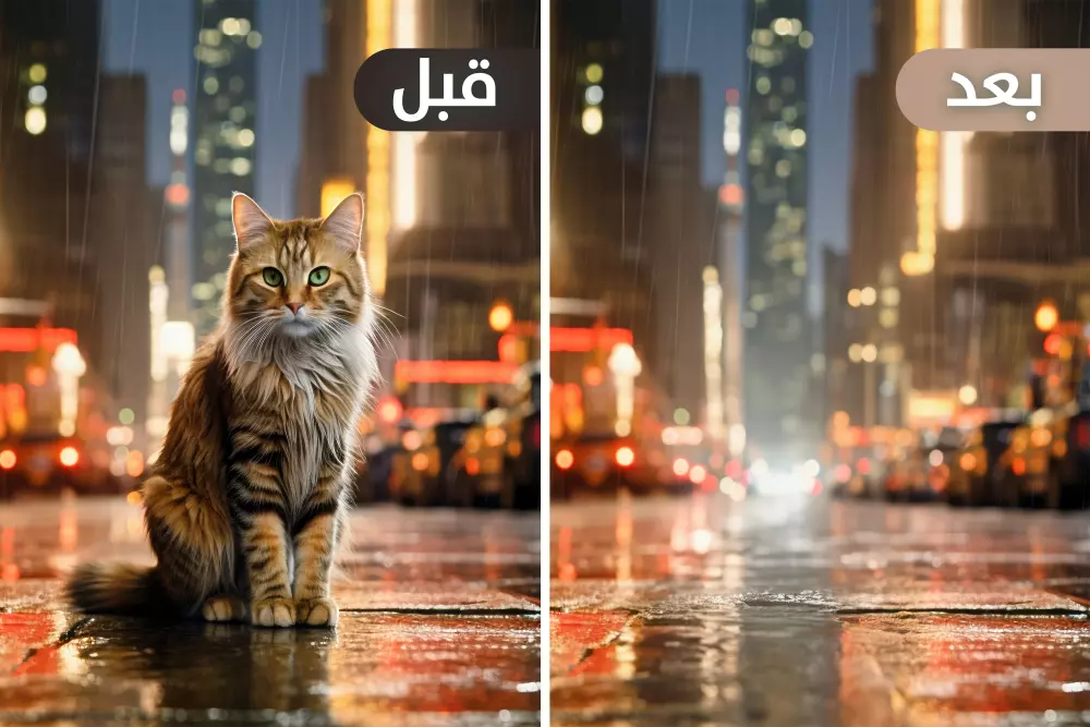 سأقوم بالتعديل على جميع أنواع الصور بالفوتوشوب