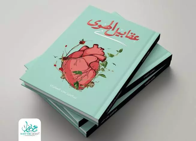 تصميم غلاف ( كتاب - رواية - مجلات ) بجوده عالية