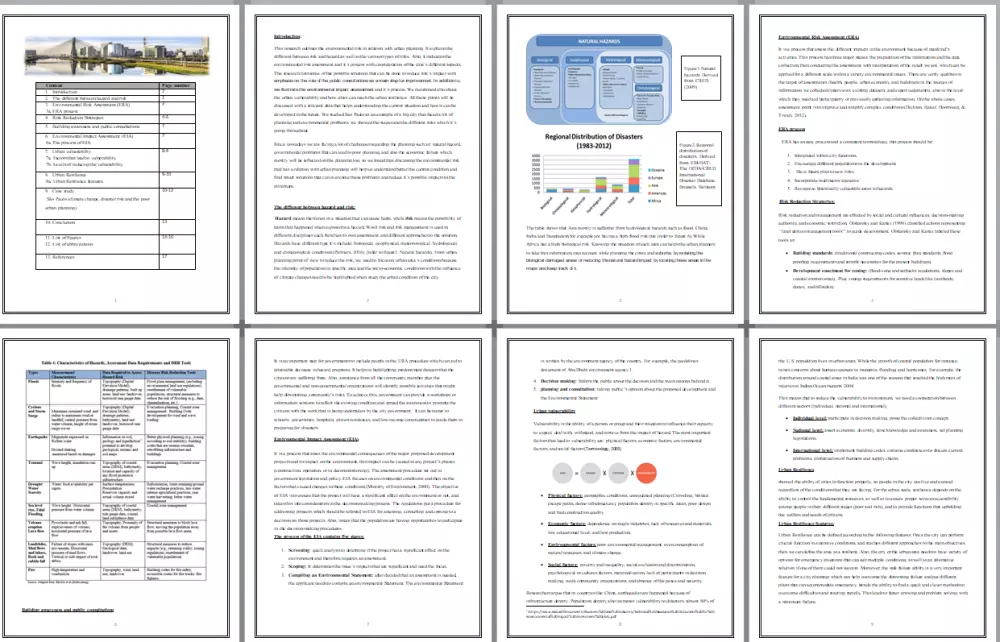 كتابة تقارير و بحوث عربي أو إنجليزي