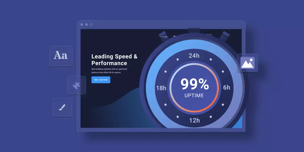 تحسين سرعة وأداء الموقع للحصول على نتيجة 95+ في Google PageSpeed Insights