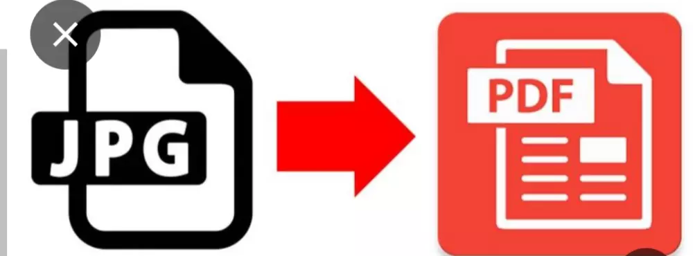 اقوم بتحويل  الصور الى ملفات بي دي اف