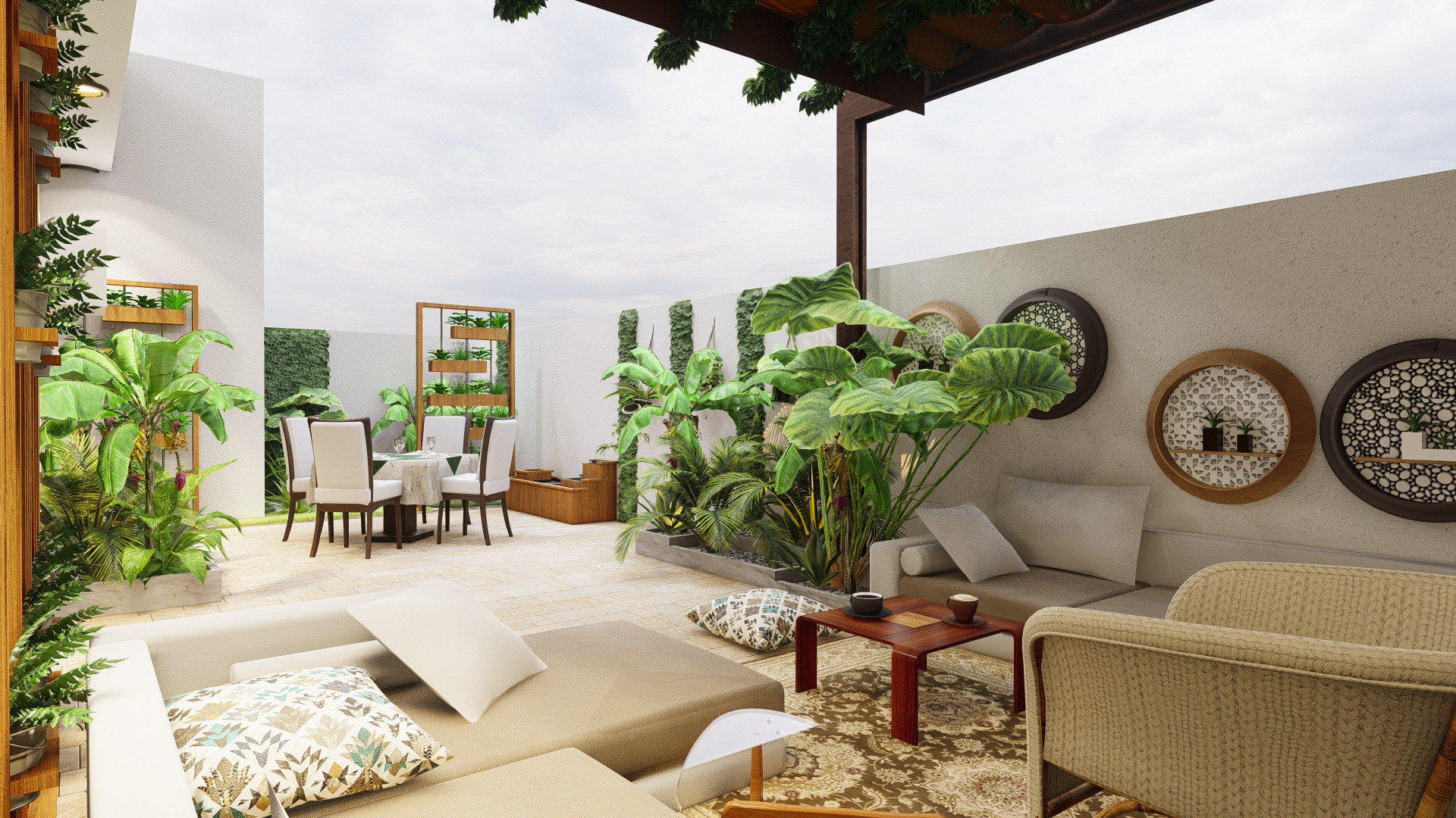 تصاميم معمارية (داخلية وخارجية ) كل 2 متر ب5$