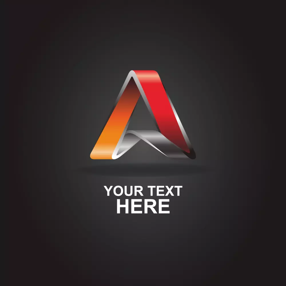 تصميم شعار مميز و انيق