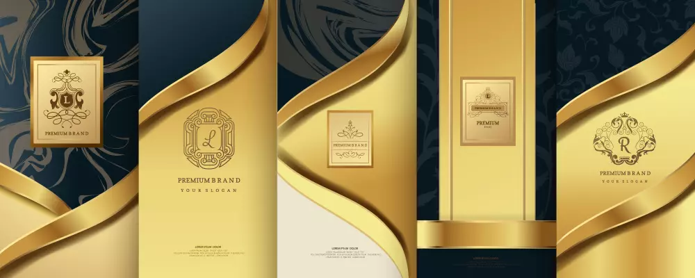 تصميم شعار مميز و انيق