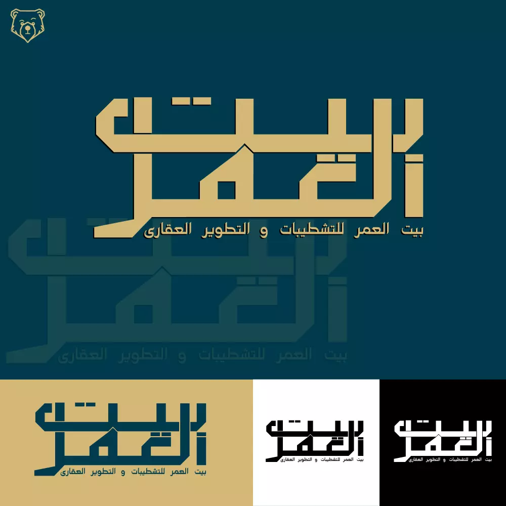 تصميم شعار إبداعي يعكس محتوى المشروع يجذب الجمهور