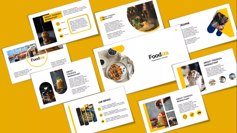 تصميم عروض بوربوينت احترافية