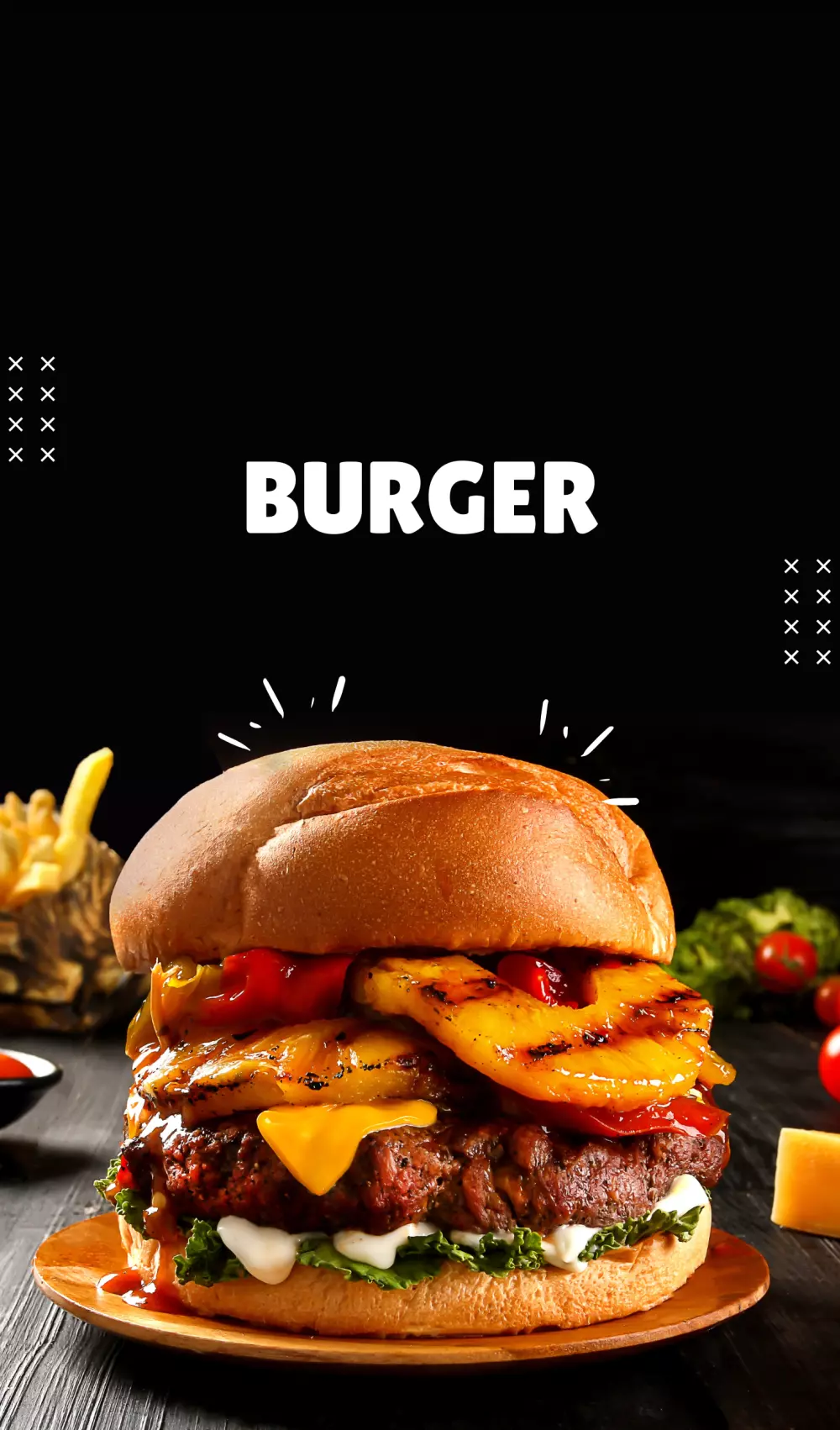 تصميم بوسترات سوشيال ميديا احترافية مقابل5$