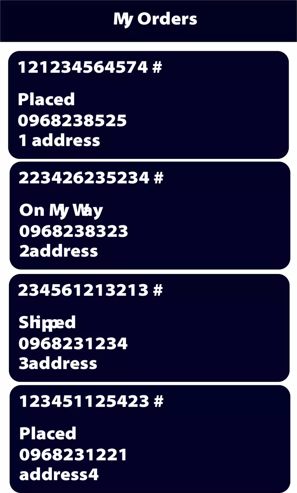 تصميم وبرمجة تطبيقات الأندرويد
