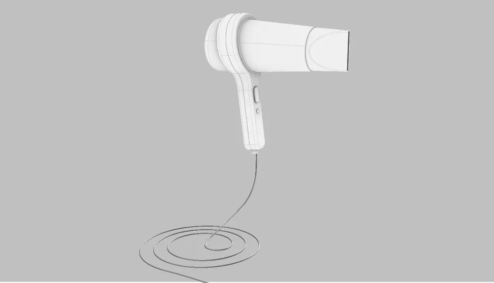 تصميم ثلاثي الأبعاد (3d modeling)