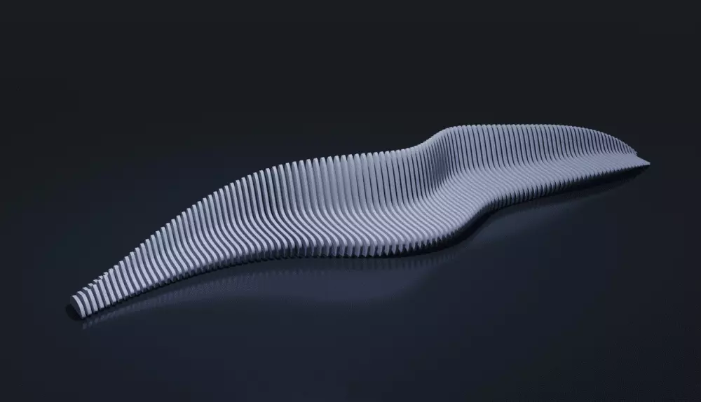 تصميم ثلاثي الأبعاد (3d modeling)