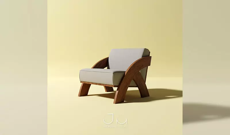 تصميم ثلاثي الأبعاد (3d modeling)