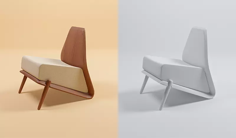 تصميم ثلاثي الأبعاد (3d modeling)